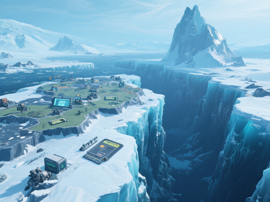 企鹅模拟器下载_企鹅模拟器最新版下载_企鹅模拟器app下载_3DM手游 解锁新地图与任务:游戏中新增了一些隐藏的