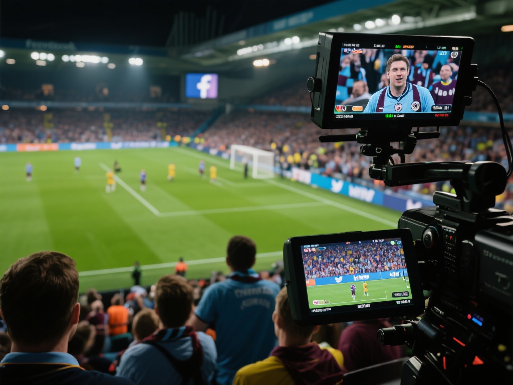 英超直播_英超比赛视频直播_英超高清在线直播无插件免费观看 社交热门平台推流
像Facebook、