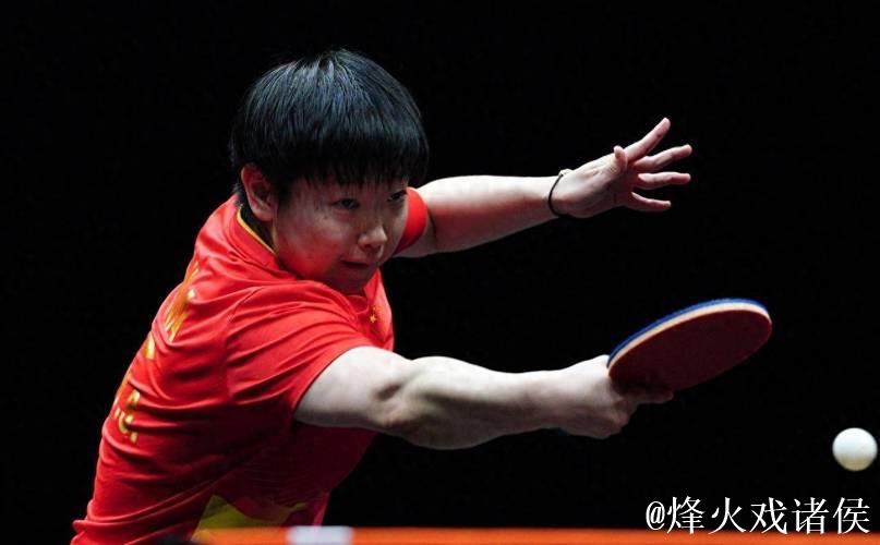 WTT总决赛 孙颖莎伤退蒯曼晋级总决赛女单决赛