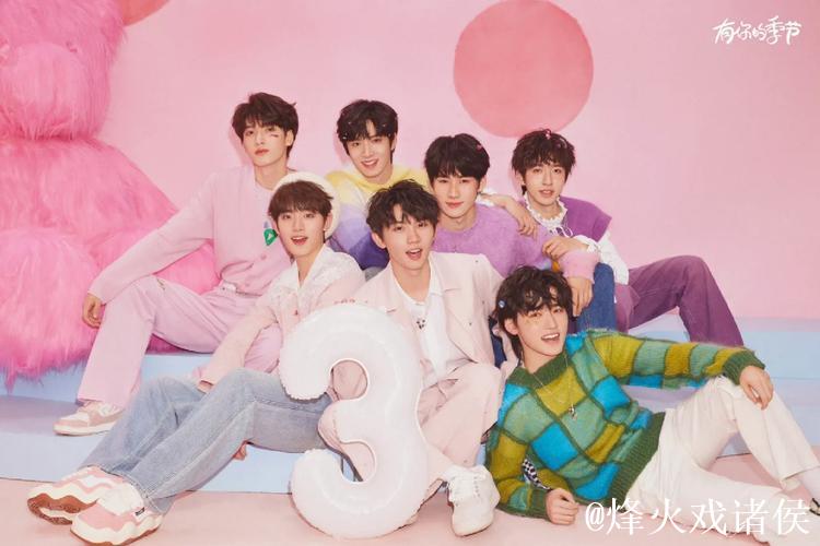 混团三年 越来越好