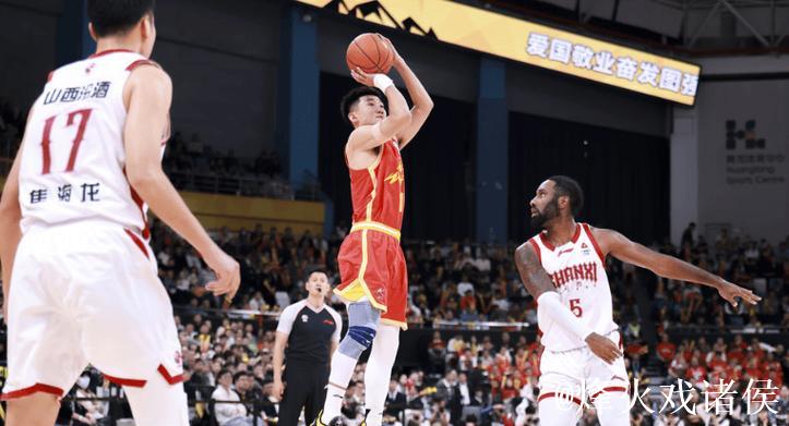CBA新赛制成检验数据刷子利器!一人5中2一人1分,2前国手原形毕露? CBA新赛制成检验数据刷子利器!一人5中2一人1分,2前国手原形毕露?